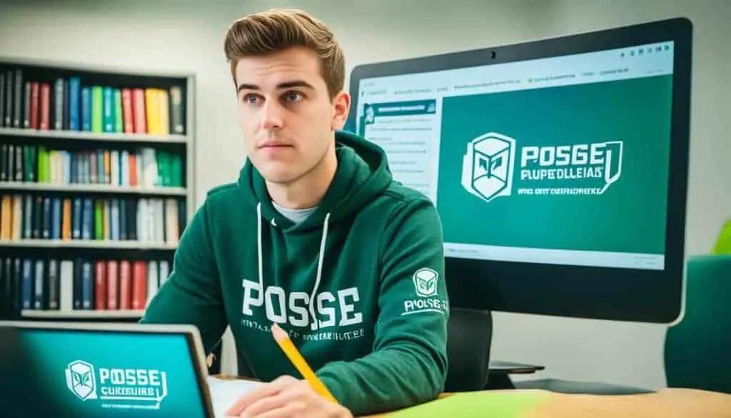 POSSE Practice Test POSSE Practice Test