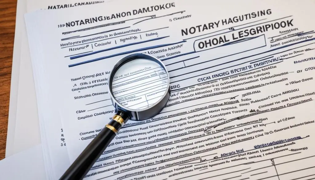 ohio notary laws ohio notary laws