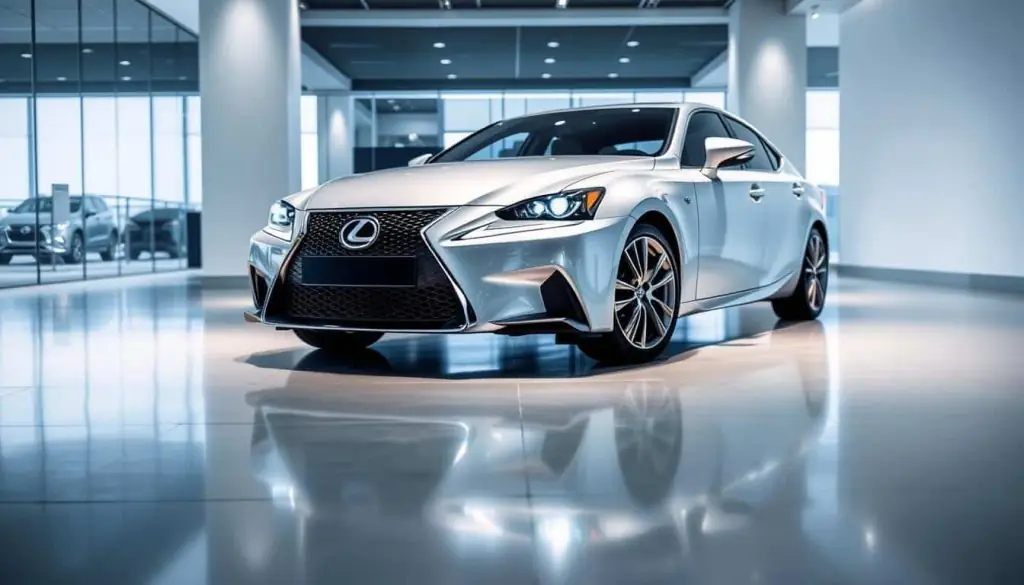(Lexus IS Certified) Test (Lexus IS Certified) Test